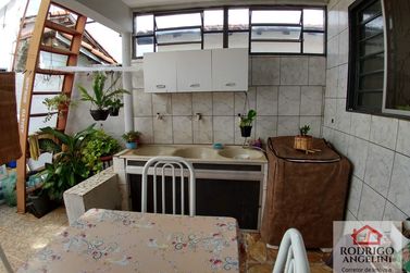 Sala Comercial &agrave; venda - Vila Santo Ant&ocirc;nio