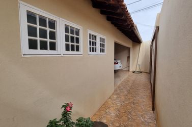 Casa &agrave; venda - Jardim Bras&iacute;lia