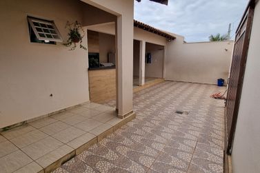 Casa &agrave; venda - Jardim Bras&iacute;lia