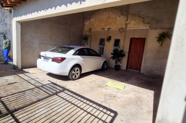 Apartamento &agrave; venda - Parque Residencial Monreal