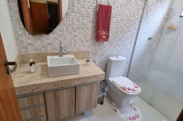 Apartamento &agrave; venda - Parque Residencial Monreal