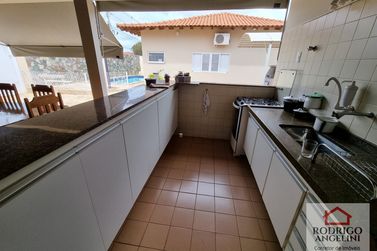 Apartamento &agrave; venda - 289m&sup2; - Parque Residencial Village