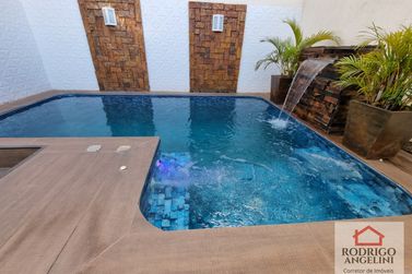Casa &agrave; venda - Residencial Jardim Tropical