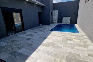 Apartamento &agrave; venda - Residencial Jardim do Lago III