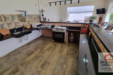 Casa &agrave; venda - 350m&sup2; - Jardim S&atilde;o Paulo