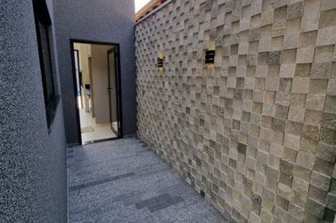 Apartamento &agrave; venda - Residencial Jardim do Lago III