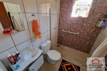 Casa &agrave; venda - 180m&sup2; - Jardim S&atilde;o Vicente