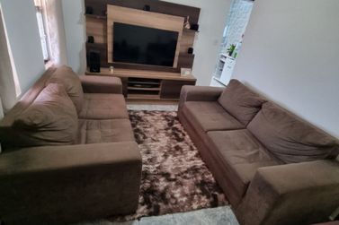 Apartamento &agrave; venda - Parque Residencial Monreal