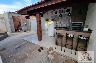 Casa &agrave; venda - Residencial Jardim Tropical