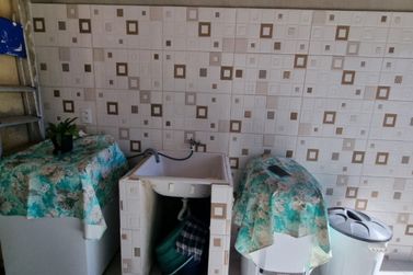 Apartamento &agrave; venda - Parque Residencial Monreal