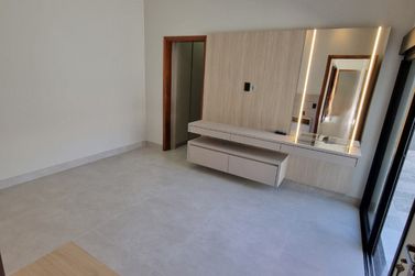 Apartamento &agrave; venda - Residencial Jardim do Lago III