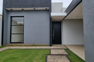 Apartamento &agrave; venda - Residencial Jardim do Lago V