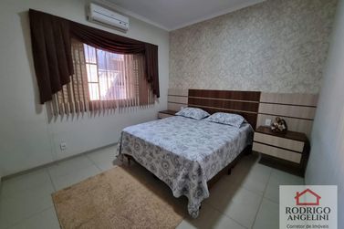 Casa &agrave; venda - 200m&sup2; - Residencial Ana Paula