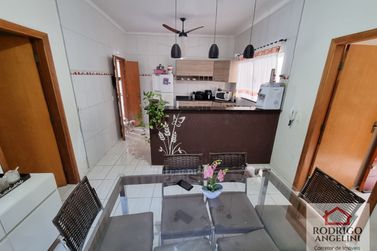 Casa &agrave; venda - Residencial Jardim Tropical