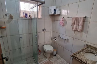 Casa &agrave; venda - Parque Residencial Miguel Barbeiro