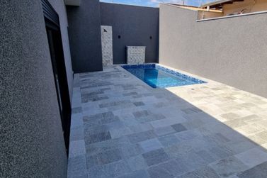Apartamento &agrave; venda - Residencial Jardim do Lago III