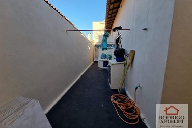 Casa &agrave; venda - 200m&sup2; - Residencial Ana Paula