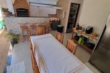 Apartamento &agrave; venda - Parque Residencial Monreal