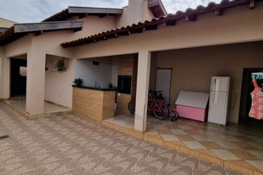 Casa &agrave; venda - Jardim Bras&iacute;lia