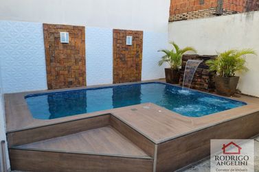 Casa &agrave; venda - Residencial Jardim Tropical