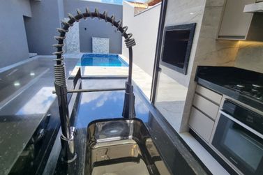 Apartamento &agrave; venda - Residencial Jardim do Lago III
