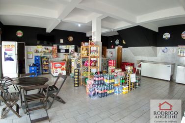 Sala Comercial &agrave; venda - Vila Santo Ant&ocirc;nio