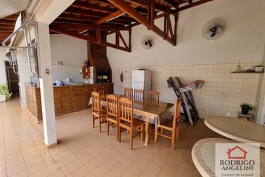 Apartamento &agrave; venda - 289m&sup2; - Parque Residencial Village