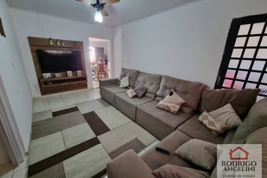 Casa &agrave; venda - 180m&sup2; - Jardim S&atilde;o Vicente