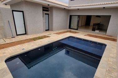 Apartamento &agrave; venda - Residencial Jardim do Lago V