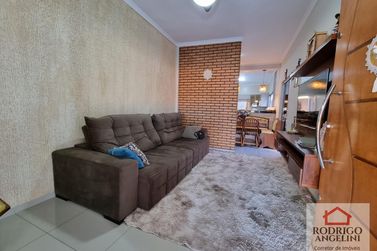Casa &agrave; venda - 200m&sup2; - Residencial Ana Paula