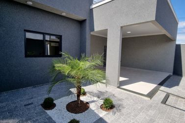 Apartamento &agrave; venda - Residencial Jardim do Lago III