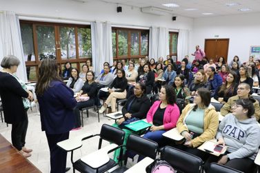 Prefeitura de Pinhais encaminhou a contratação de 170 novos professores