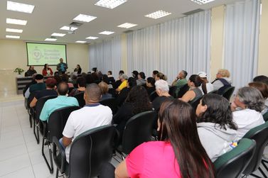 Pinhais promove encontro entre o Ministério da Saúde e municípios