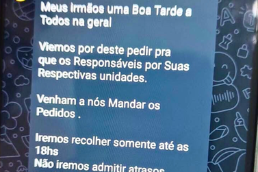 Megaopera&ccedil;&atilde;o revela &ldquo;di&aacute;logos cabulosos&rdquo; e desarticula c&eacute;lula do PCC