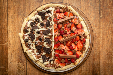 Sebrae oferece curso gratuito de preparo e venda de pizzas doces e salgadas 