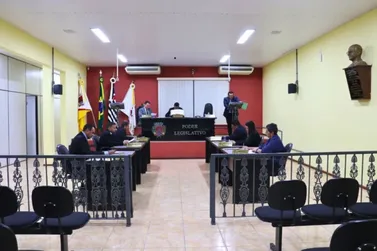 C&acirc;mara de Porangaba analisa 10 projetos de lei e balancete