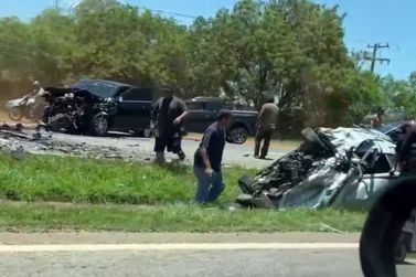 Acidente na SP-127 em Tatu&iacute; mobiliza resgate a&eacute;reo e deixa v&iacute;tima fatal