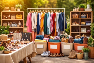Bazar beneficente da APAE de Porangaba come&ccedil;a hoje com pre&ccedil;os acess&iacute;veis