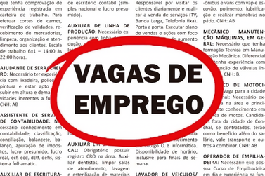 Empresa abre vaga para Auxiliar Agropecu&aacute;rio em Porangaba