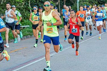 Fernando Chianezi bate RP e completa 15K em 59min em Indaiatuba