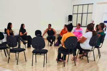 Grupo de mulheres promove acolhimento e reflex&atilde;o em Porangaba
