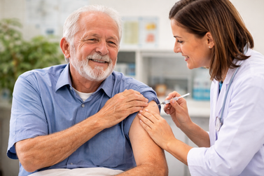 Porangaba realiza  vacina&ccedil;&atilde;o contra a influenza com Dia D neste s&aacute;bado