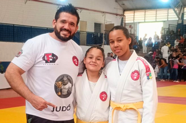 APAJUP conquista vaga in&eacute;dita para o Campeonato Paulista de Jud&ocirc;