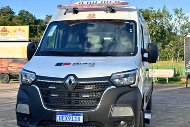 Cal anuncia conquista de nova ambul&acirc;ncia para Porangaba