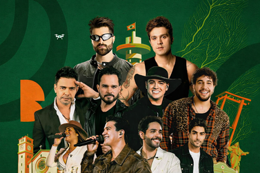 EXPO 53 ANOS come&ccedil;a com grande p&uacute;blico e shows seguem at&eacute; dia 20
