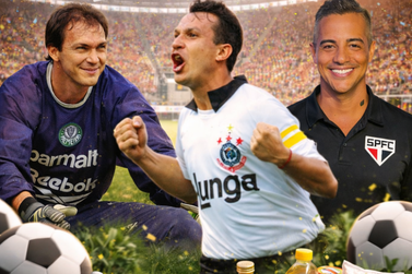 Futebol Solid&aacute;rio marca os 146 anos de Bofete com jogo especial e arrecada&ccedil;&atilde;o de alimentos