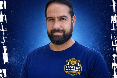 Le&otilde;es de Porangaba seguem treinos e anunciam novo professor