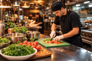 Orestes Restaurante abre vaga para Auxiliar de Cozinha