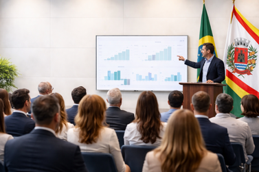 Prefeitura Municipal de Porangaba realiza audi&ecirc;ncia p&uacute;blica da LDO 2027 no dia 22 de abril