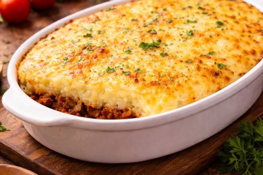 Receita perfeita para o fim de semana: escondidinho cremoso para dias amenos